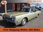 Thumbnail Photo 39 for 1966 Lincoln Continental